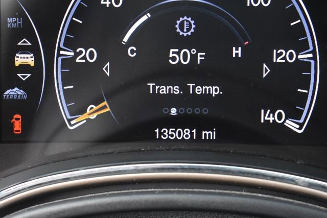 Used 2014 Jeep Grand Cherokee Overland image 34