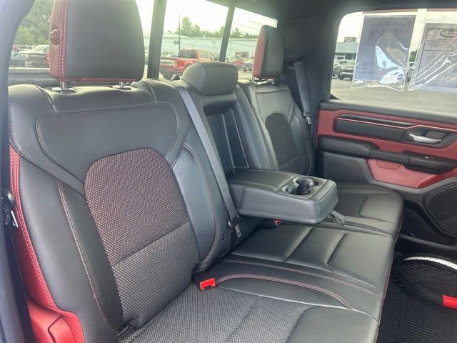 Used 2025 RAM 1500 Rebel w/ Bed Utility Group AWD/4WD image 51