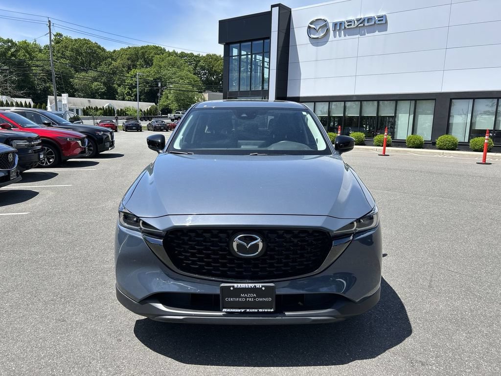 Certified 2023 MAZDA CX-5 Carbon Edition AWD/4WD image 3