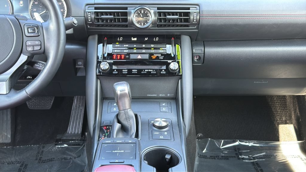 Used 2023 Lexus IS 300 w/ Comfort Package RWD image 14