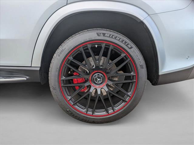 New 2026 Mercedes-Benz GLS 63 AMG 4MATIC image 9