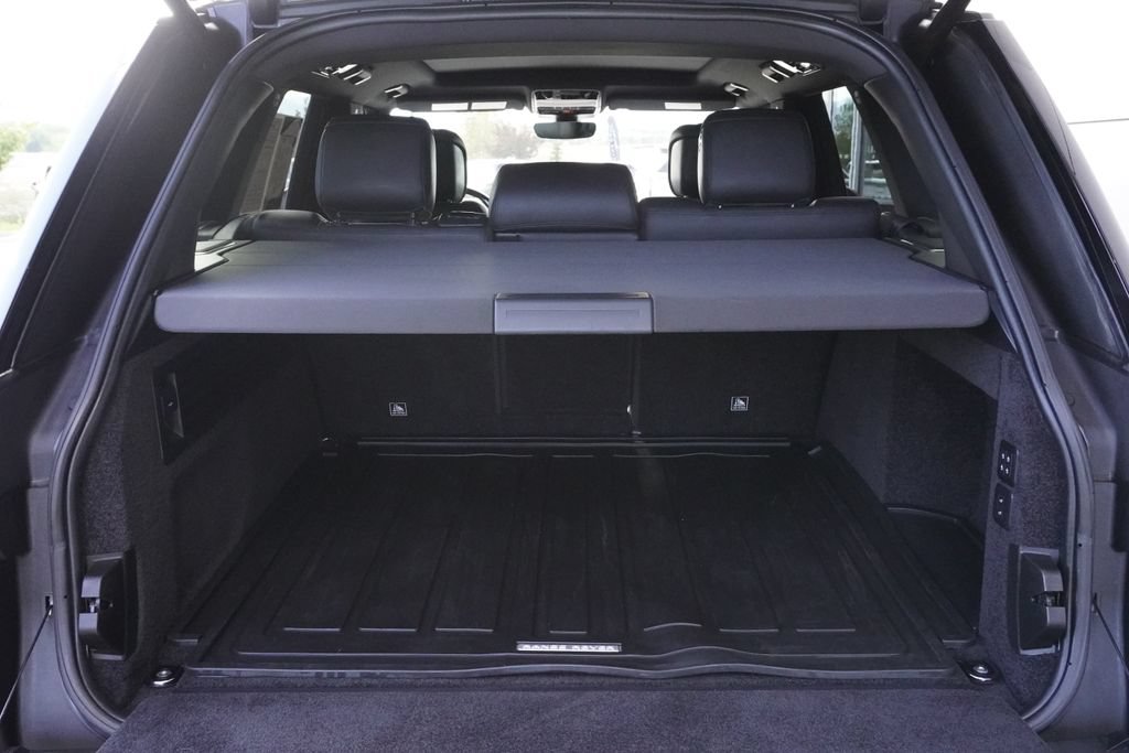 Used 2020 Land Rover Range Rover HSE AWD/4WD image 31