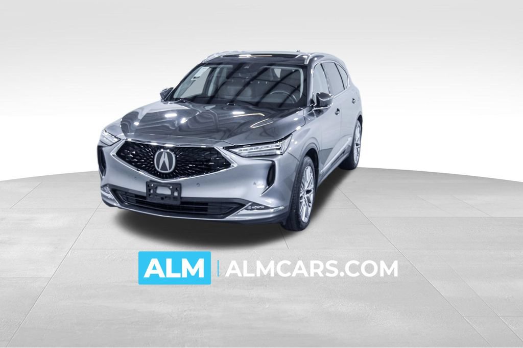 Used 2023 Acura MDX w/ Advance Package