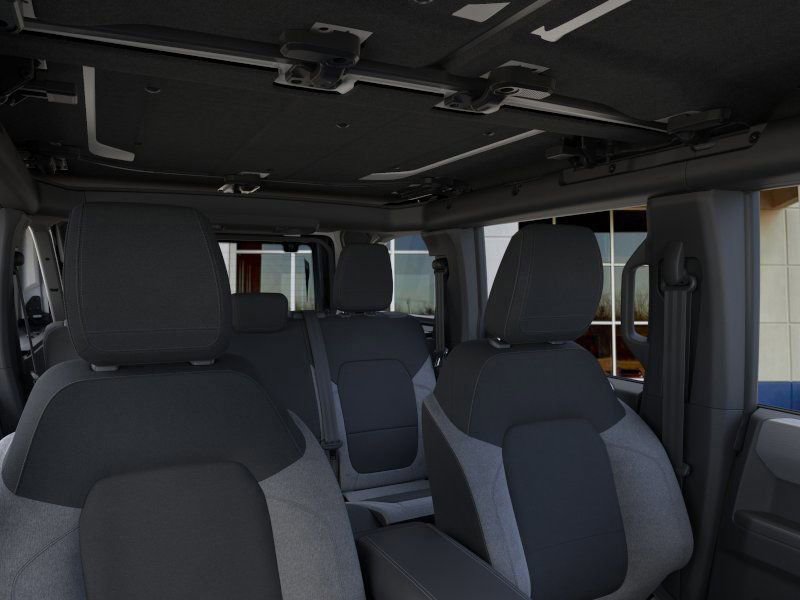 New 2025 Ford Bronco Big Bend image 13