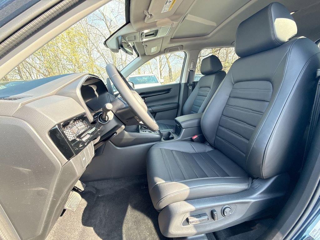 New 2026 Honda CR-V EX-L image 13