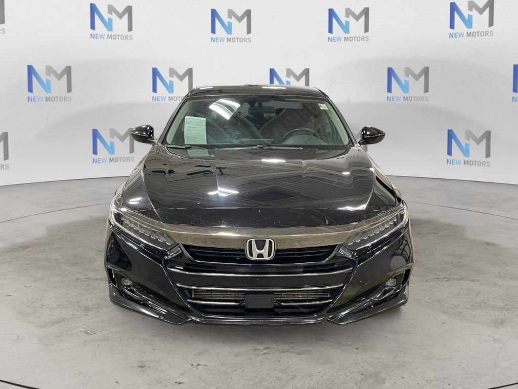 Used 2021 Honda Accord Sport Special Edition image 8