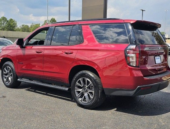 Used 2022 Chevrolet Tahoe Z71 w/ Luxury Package image 10