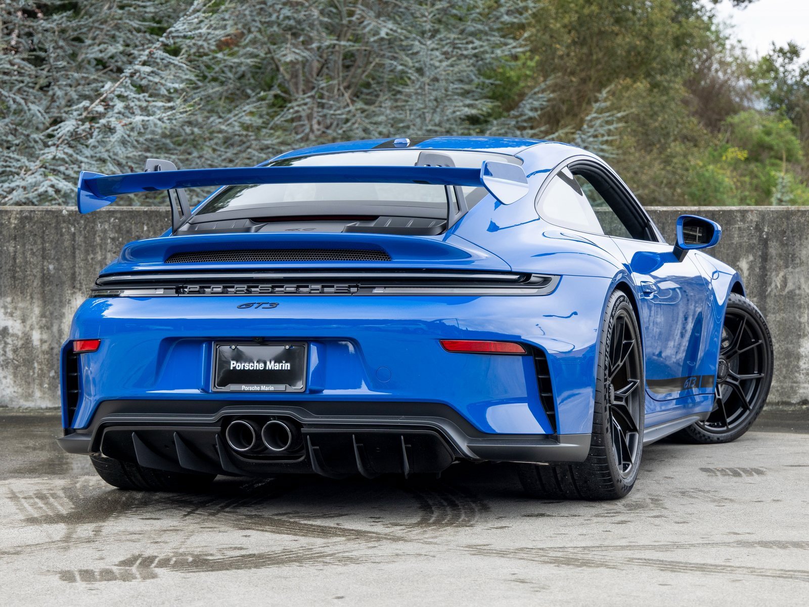 Certified 2026 Porsche 911 GT3 image 11