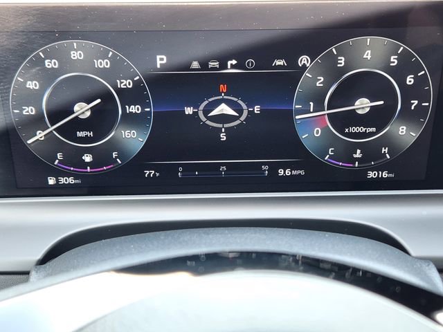 Certified 2026 Kia Seltos EX w/ EX Sunroof Package image 16