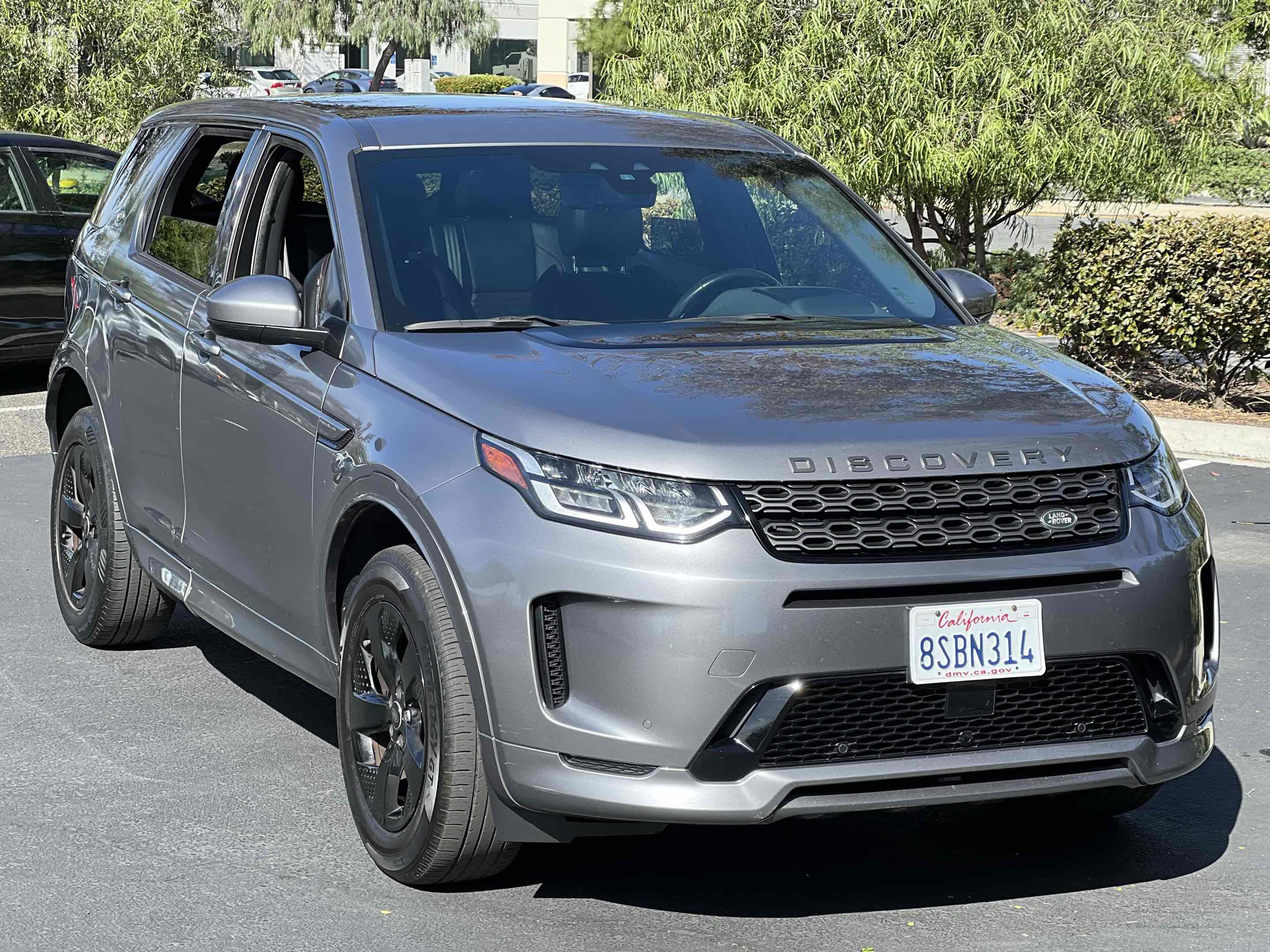 Used 2020 Land Rover Discovery Sport S R-Dynamic AWD/4WD image 18