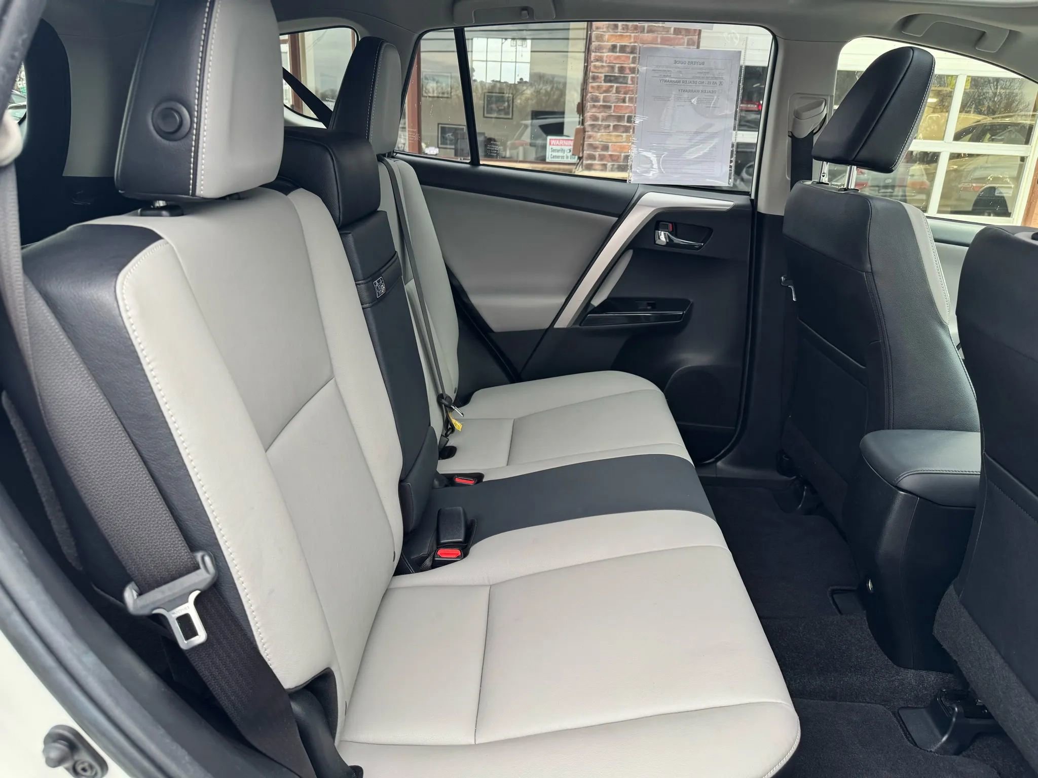 Used 2017 Toyota RAV4 Limited w/ Advanced Technology Package image 42