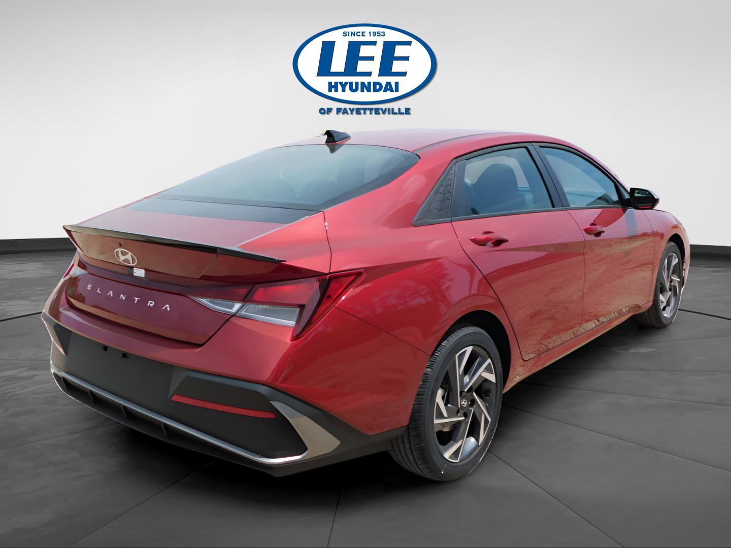 Certified 2025 Hyundai Elantra Sport image 3