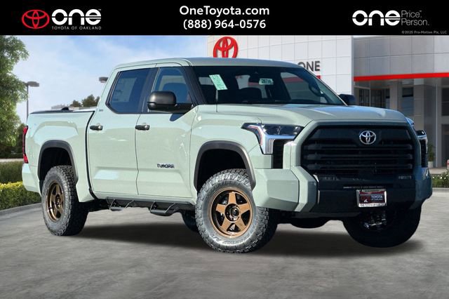 New 2026 Toyota Tundra SR5 AWD/4WD image 2
