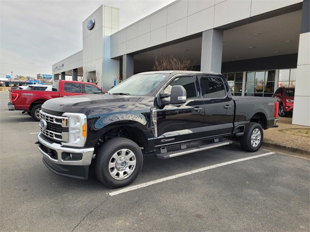 Used 2023 Ford F250 XLT image 7