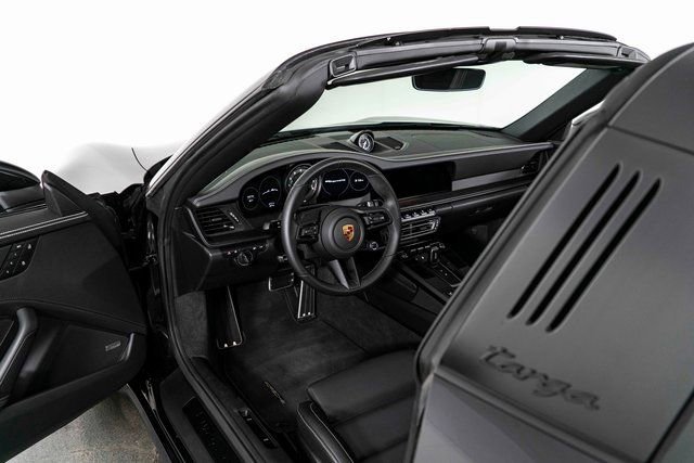 Used 2024 Porsche 911 Targa 4 GTS w/ Premium Package image 16