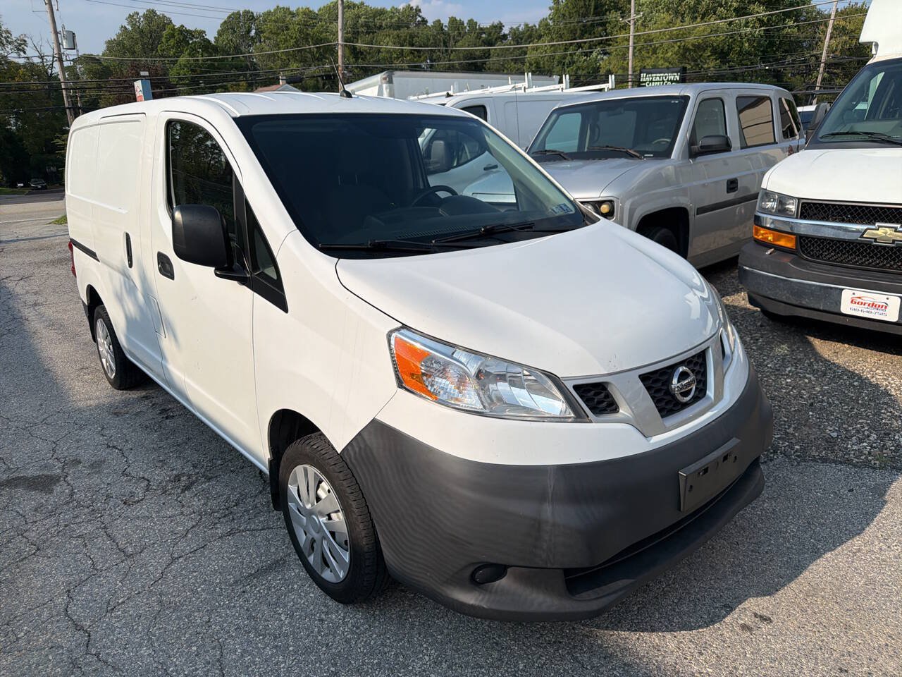 Used 2018 Nissan NV200 S FWD image 3