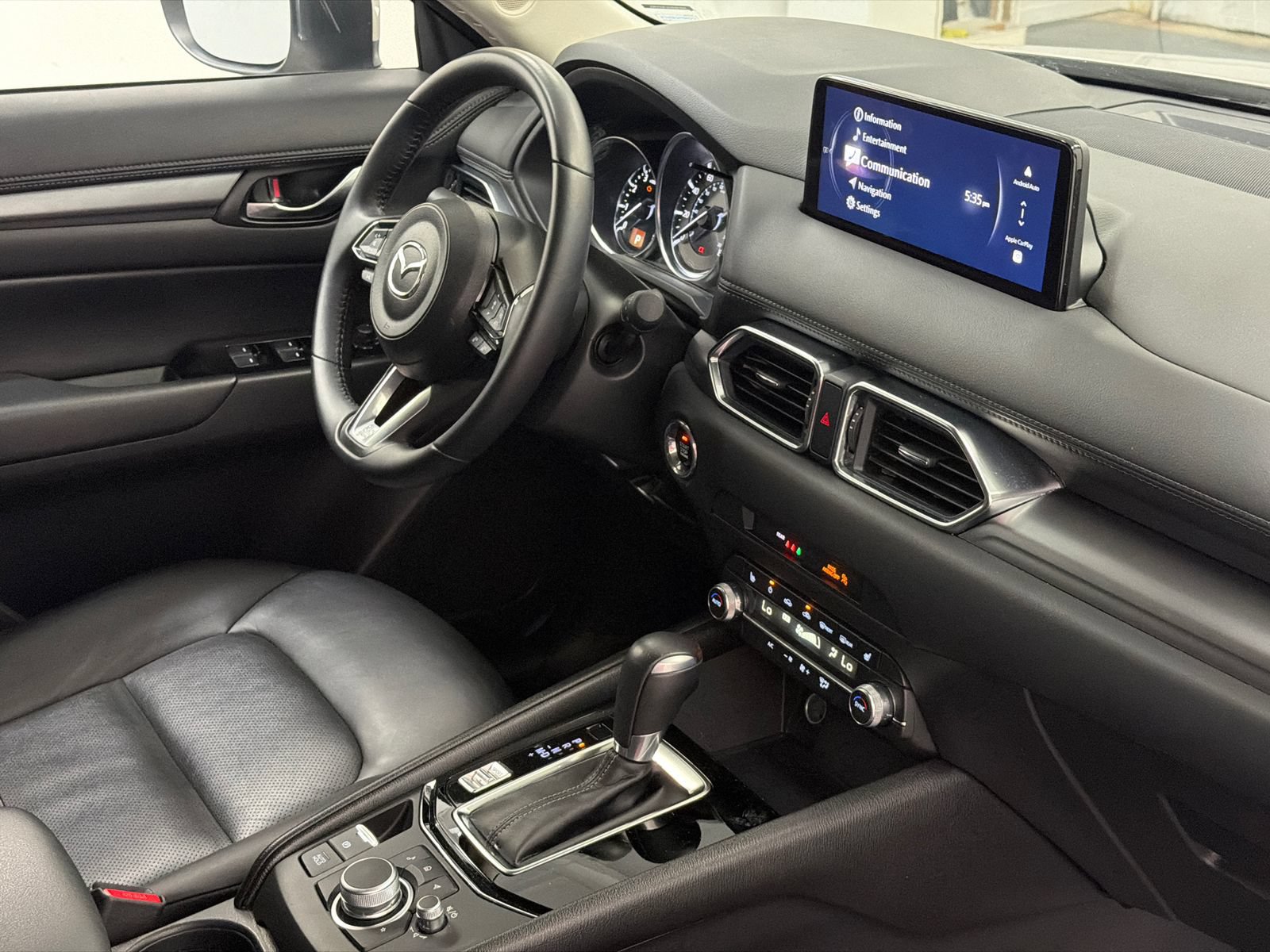 Used 2025 MAZDA CX-5 AWD 2.5 S w/ Select Package image 9