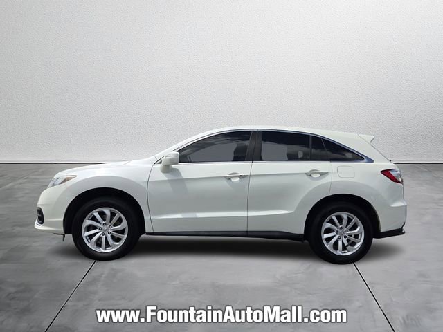 Used 2018 Acura RDX w/ Technology Package image 2