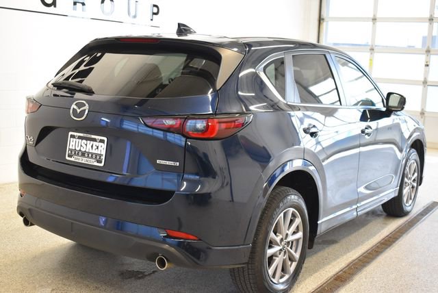 Used 2024 MAZDA CX-5 AWD 2.5 S w/ Select Package image 4