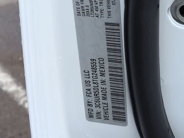 New 2026 RAM 2500 Big Horn AWD/4WD image 38