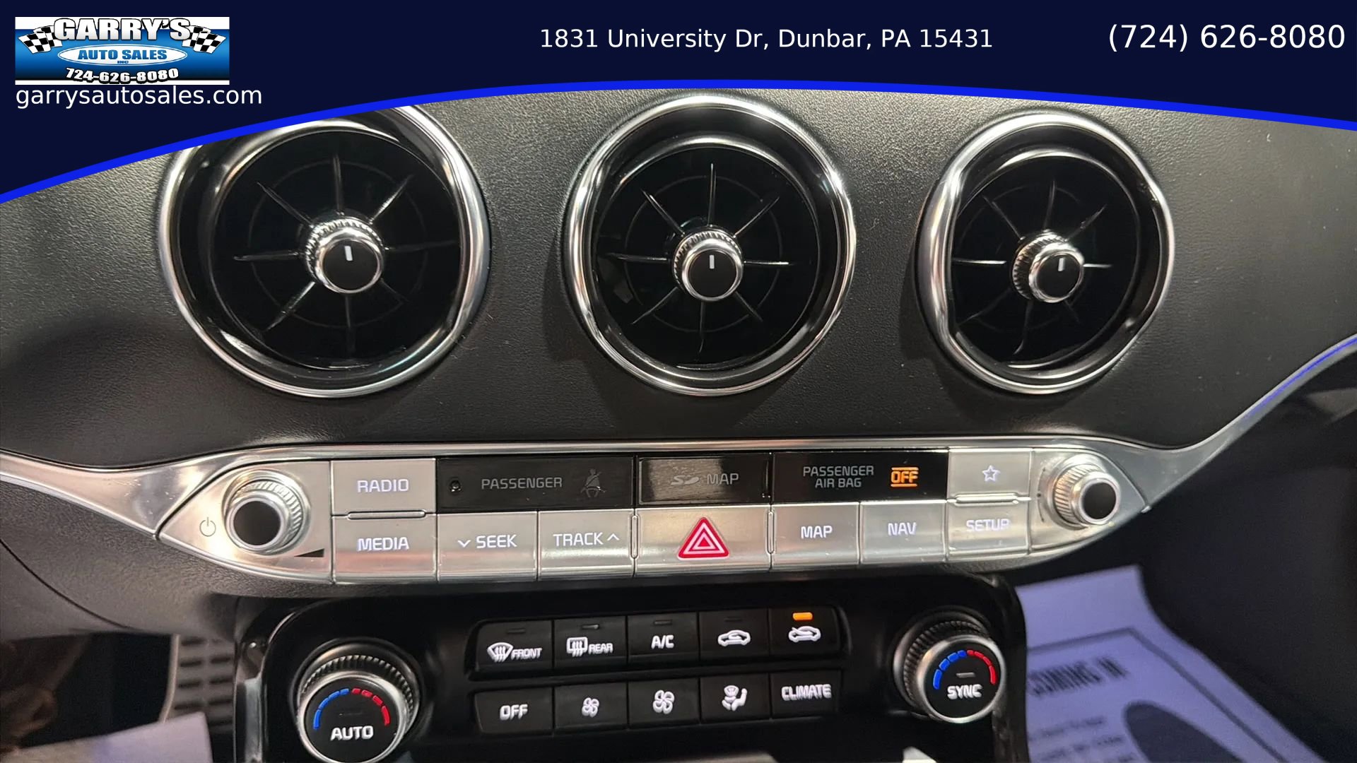 Used 2018 Kia Stinger GT1 image 23