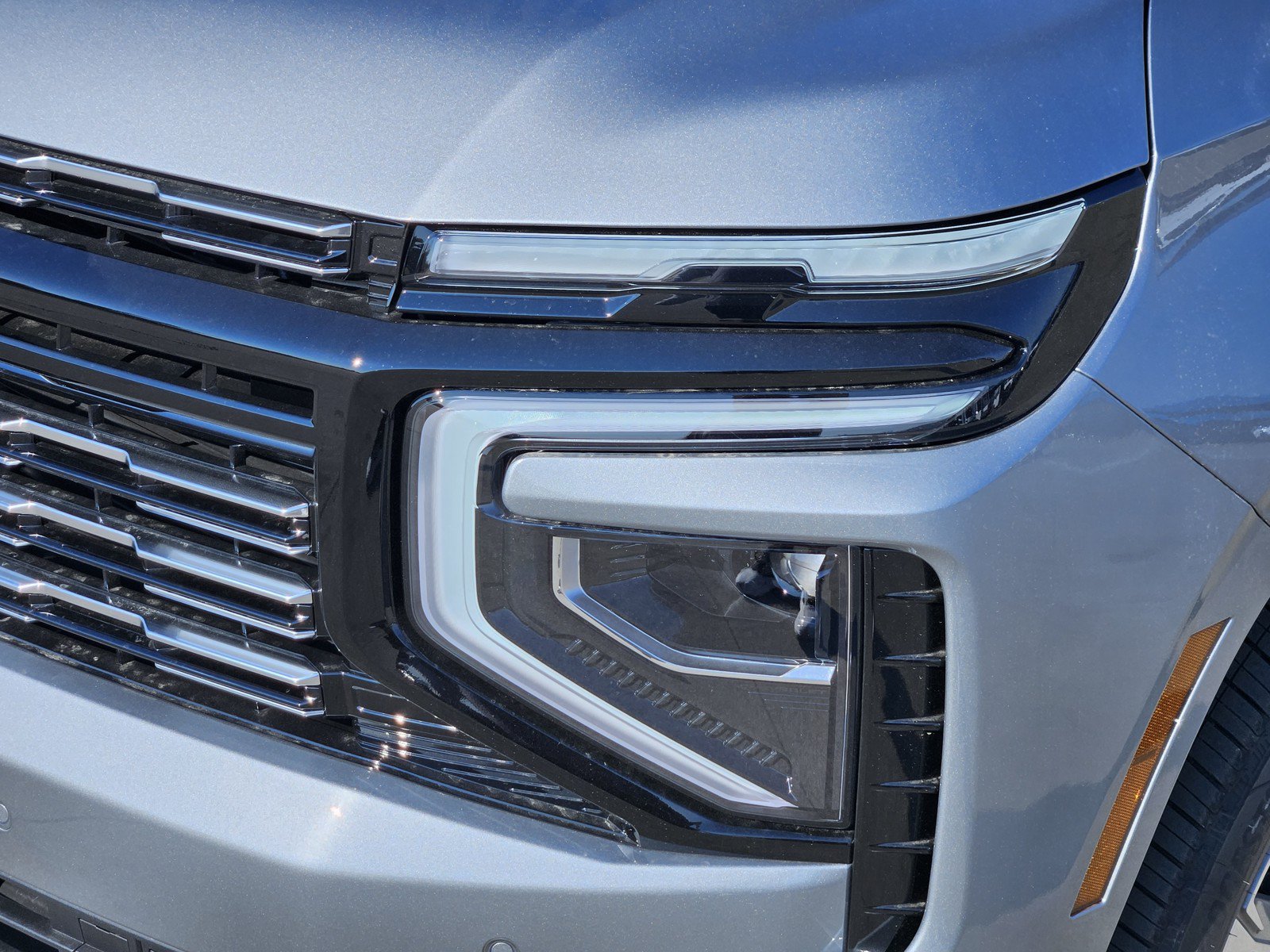 New 2026 Chevrolet Tahoe High Country AWD/4WD image 5