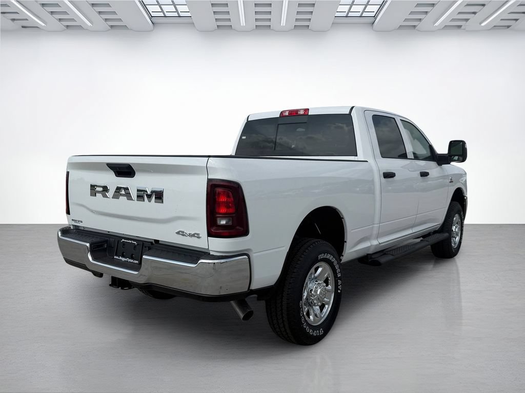 New 2026 RAM 2500 Tradesman AWD/4WD image 3
