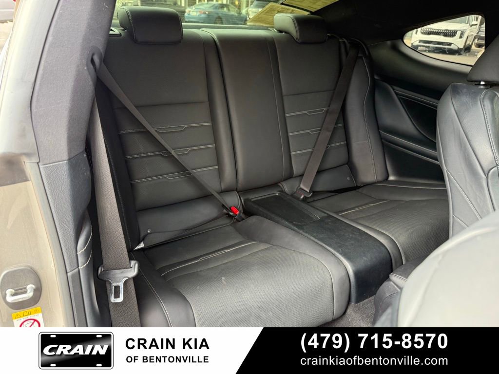 Used 2018 Lexus RC 300 F Sport image 29
