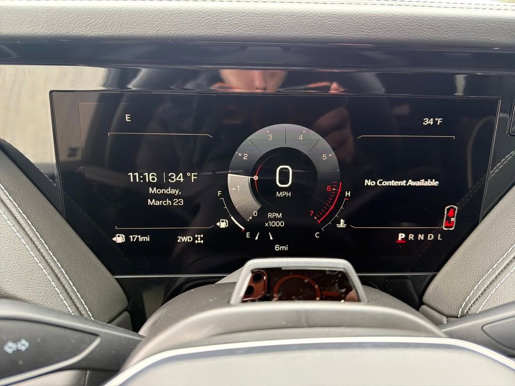 New 2026 GMC Yukon XL AT4 Ultimate image 19