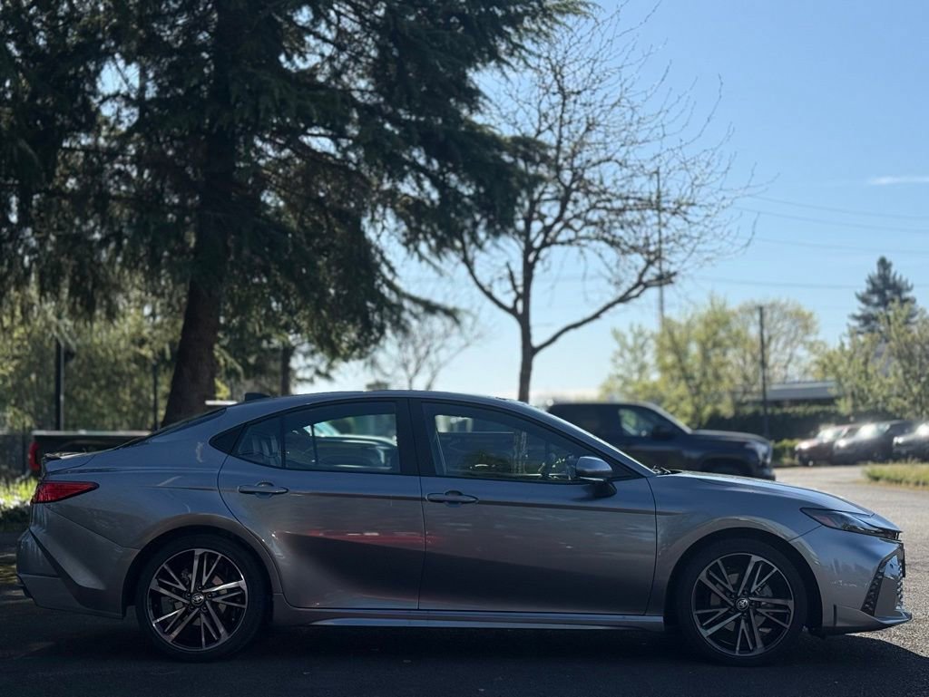 Certified 2025 Toyota Camry XSE w/ Premium Plus Package image 6