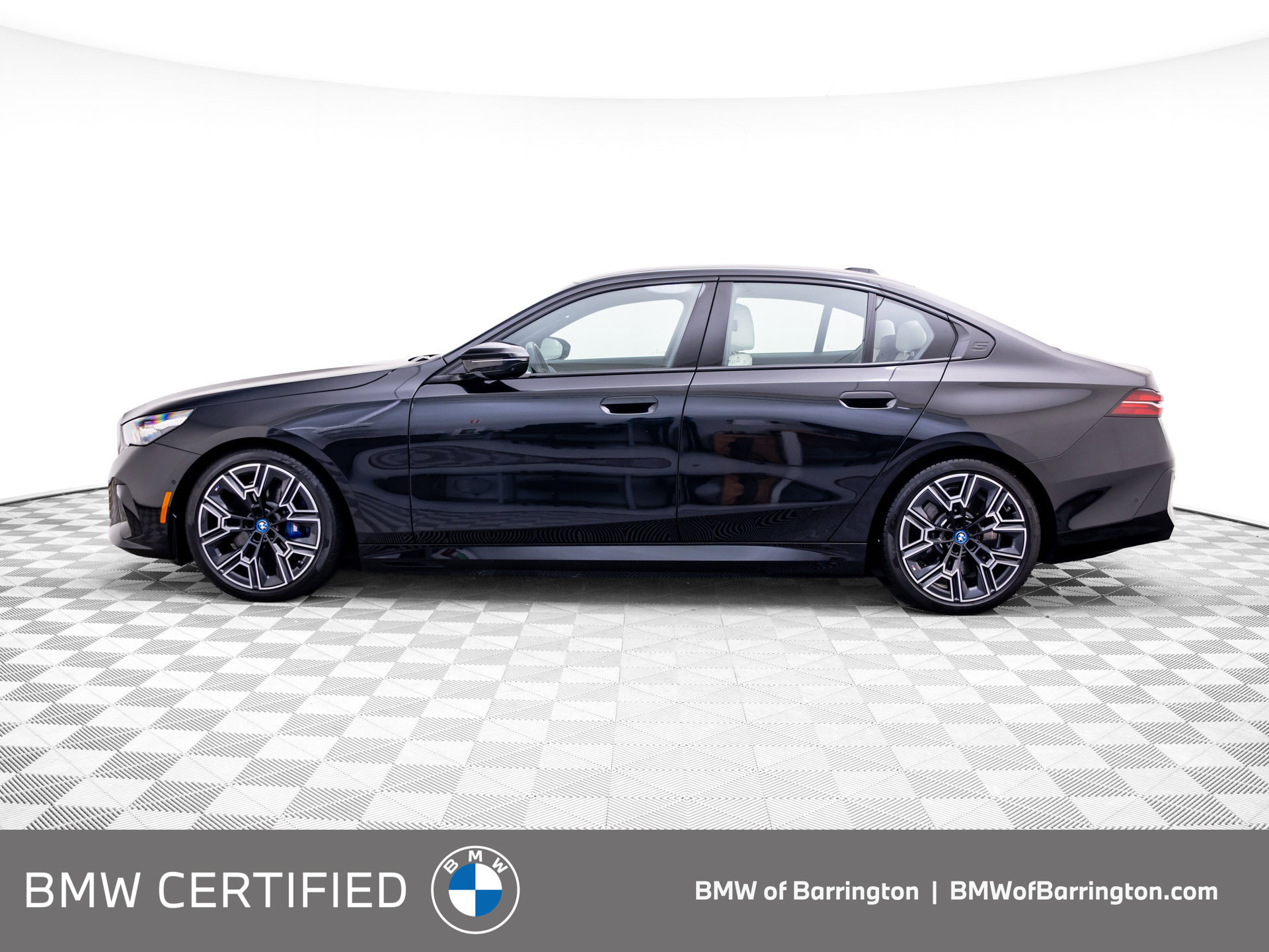 Certified 2024 BMW i5 M60 w/ Premium Package AWD/4WD image 2