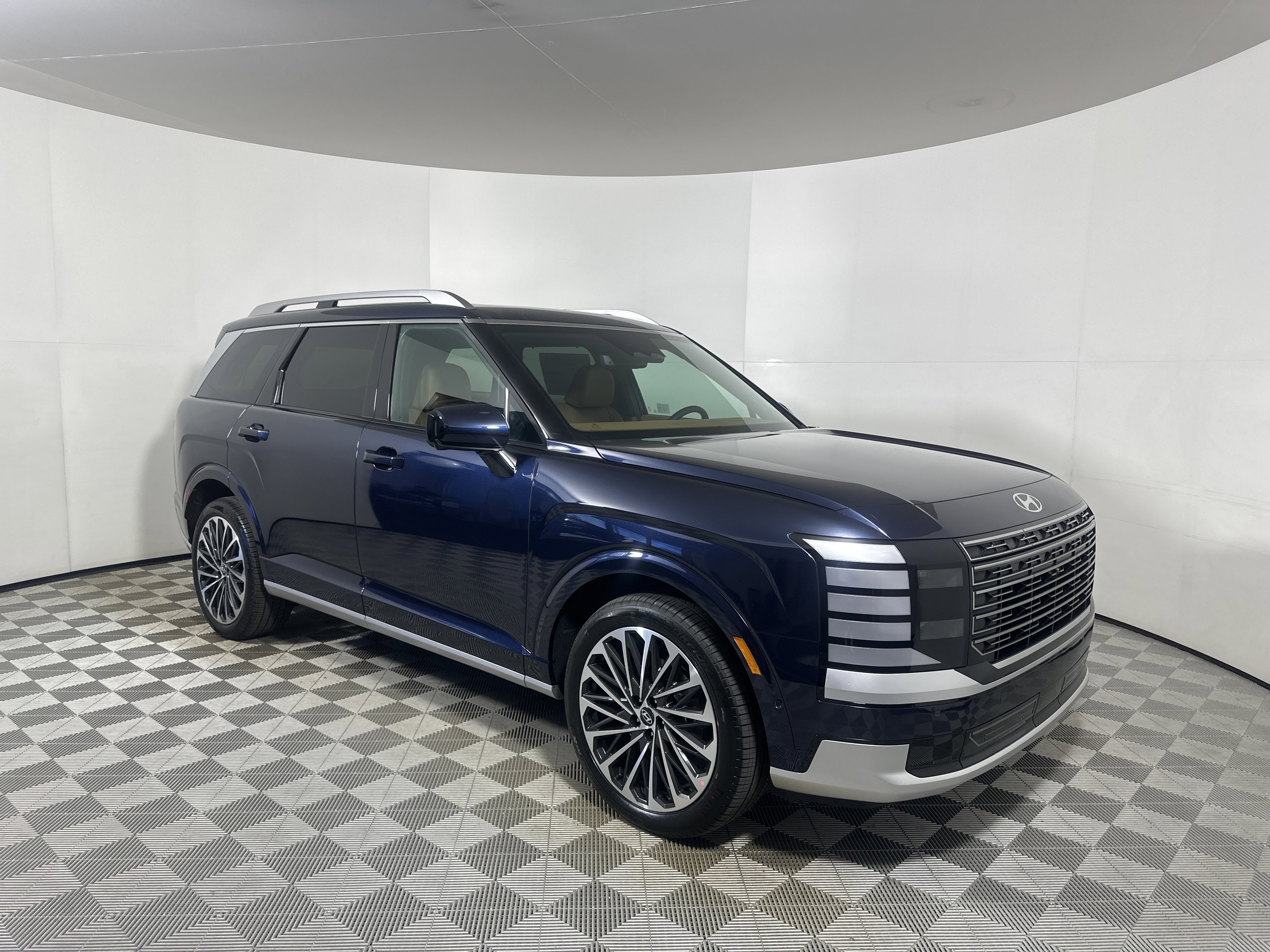 New 2026 Hyundai Palisade Calligraphy image 1