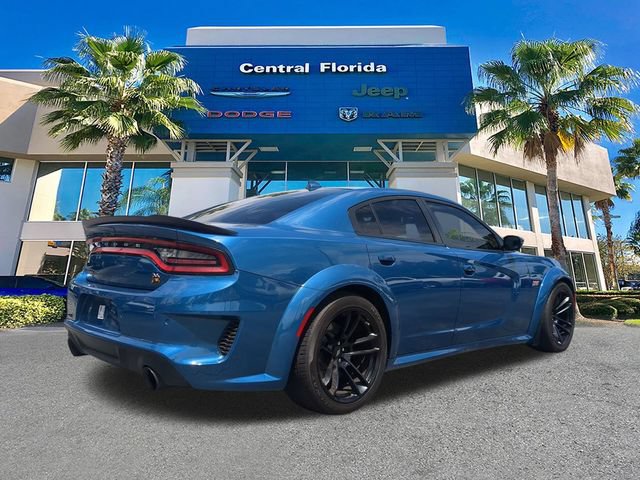 Certified 2021 Dodge Charger Scat Pack RWD image 5