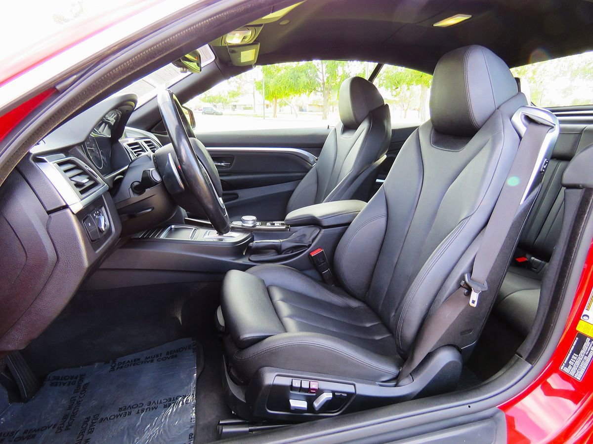 Used 2019 BMW 430i Convertible RWD image 27