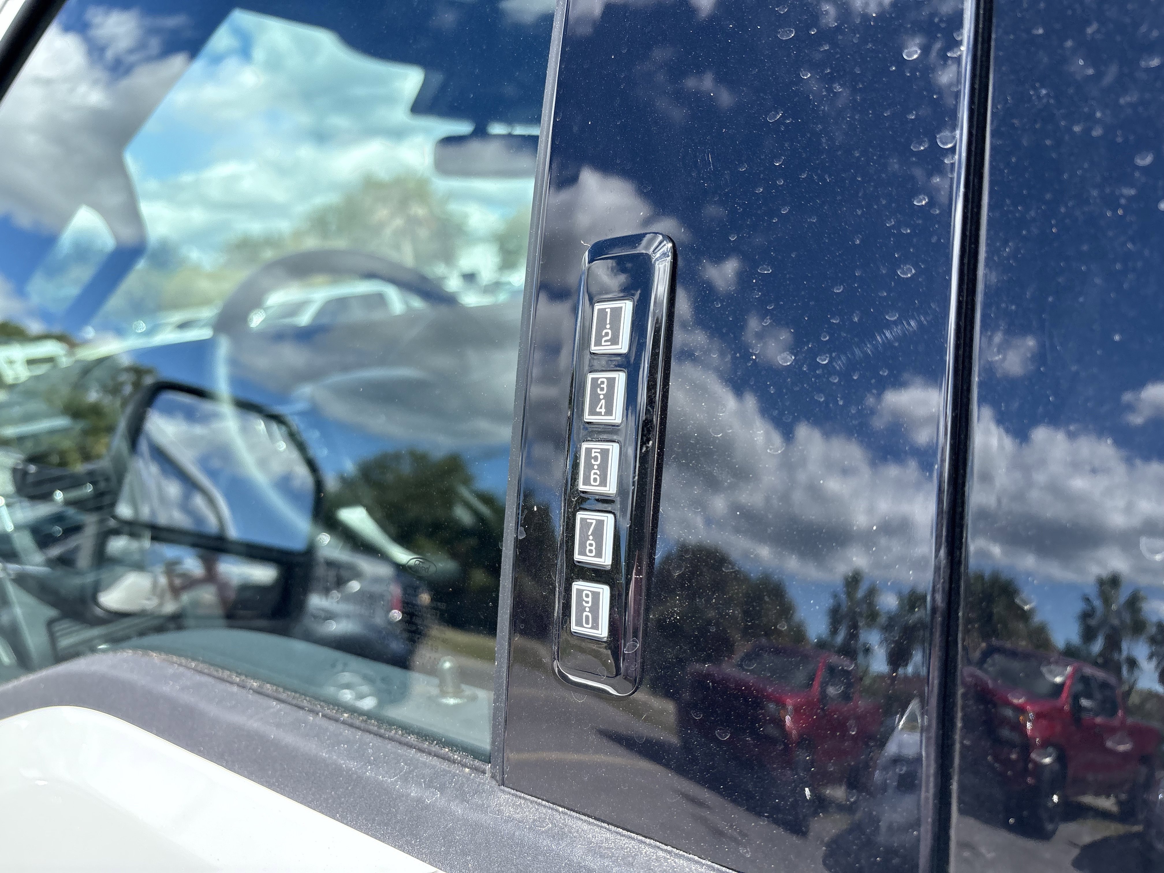 New 2026 Ford F350 Platinum image 17