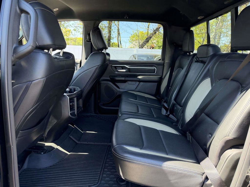Used 2022 RAM 1500 Big Horn AWD/4WD image 23