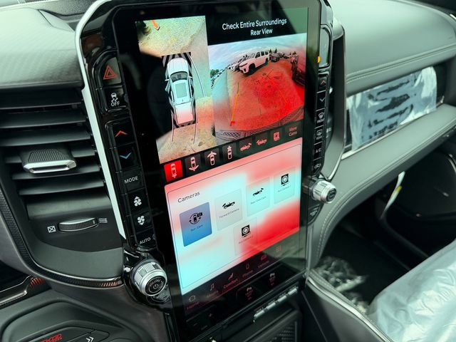 New 2026 RAM 1500 RHO w/ RHO Level 1 Equipment Group image 27