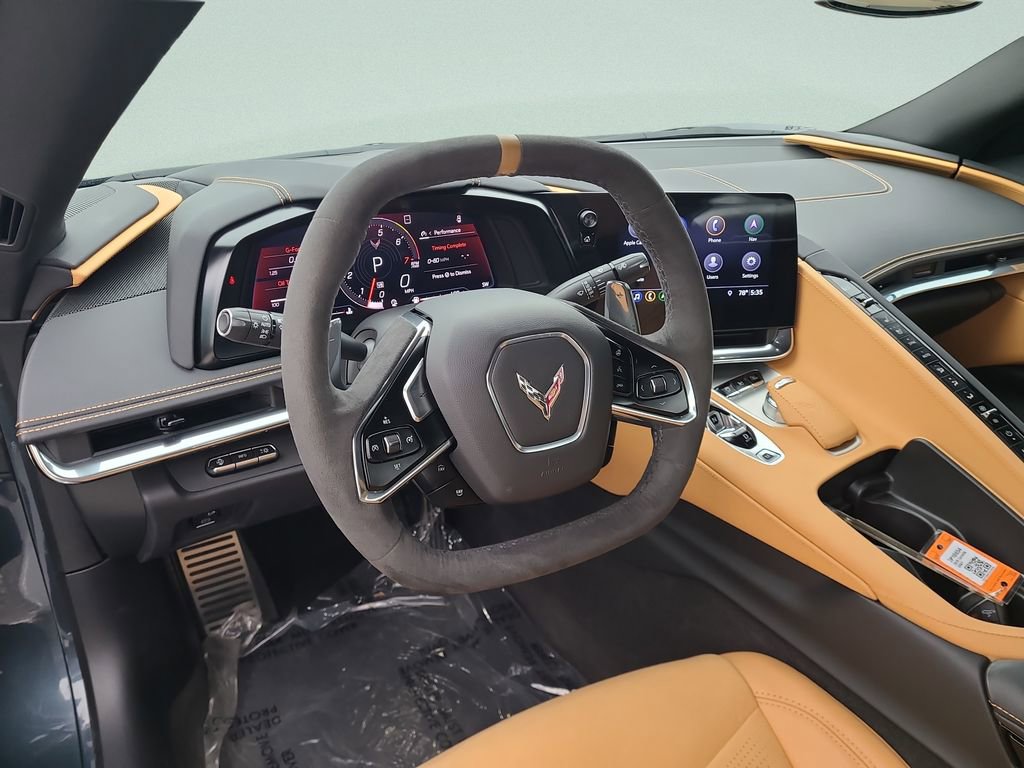 Used 2020 Chevrolet Corvette Stingray Preferred Conv w/ 2LT Preferred Equipment Group image 14