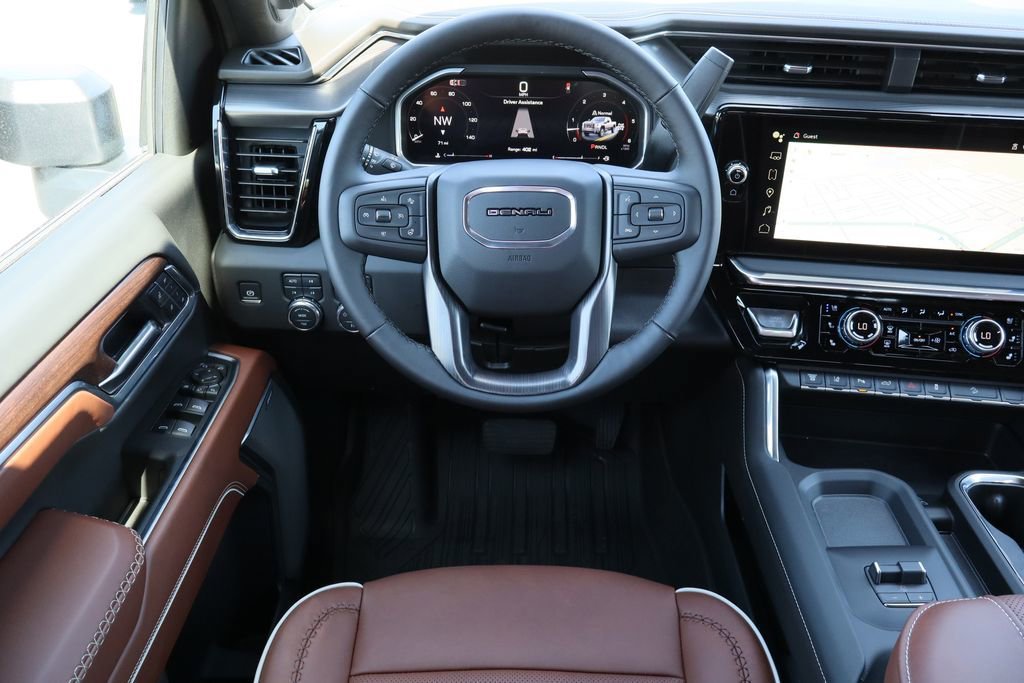 New 2026 GMC Sierra 2500 Denali Ultimate AWD/4WD image 21