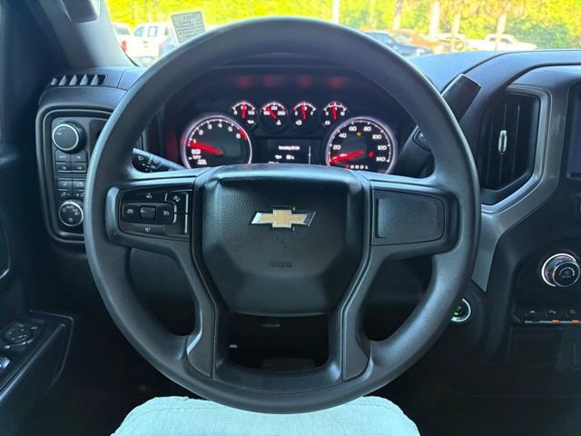 Used 2023 Chevrolet Silverado 1500 W/T w/ WT Safety Package image 13