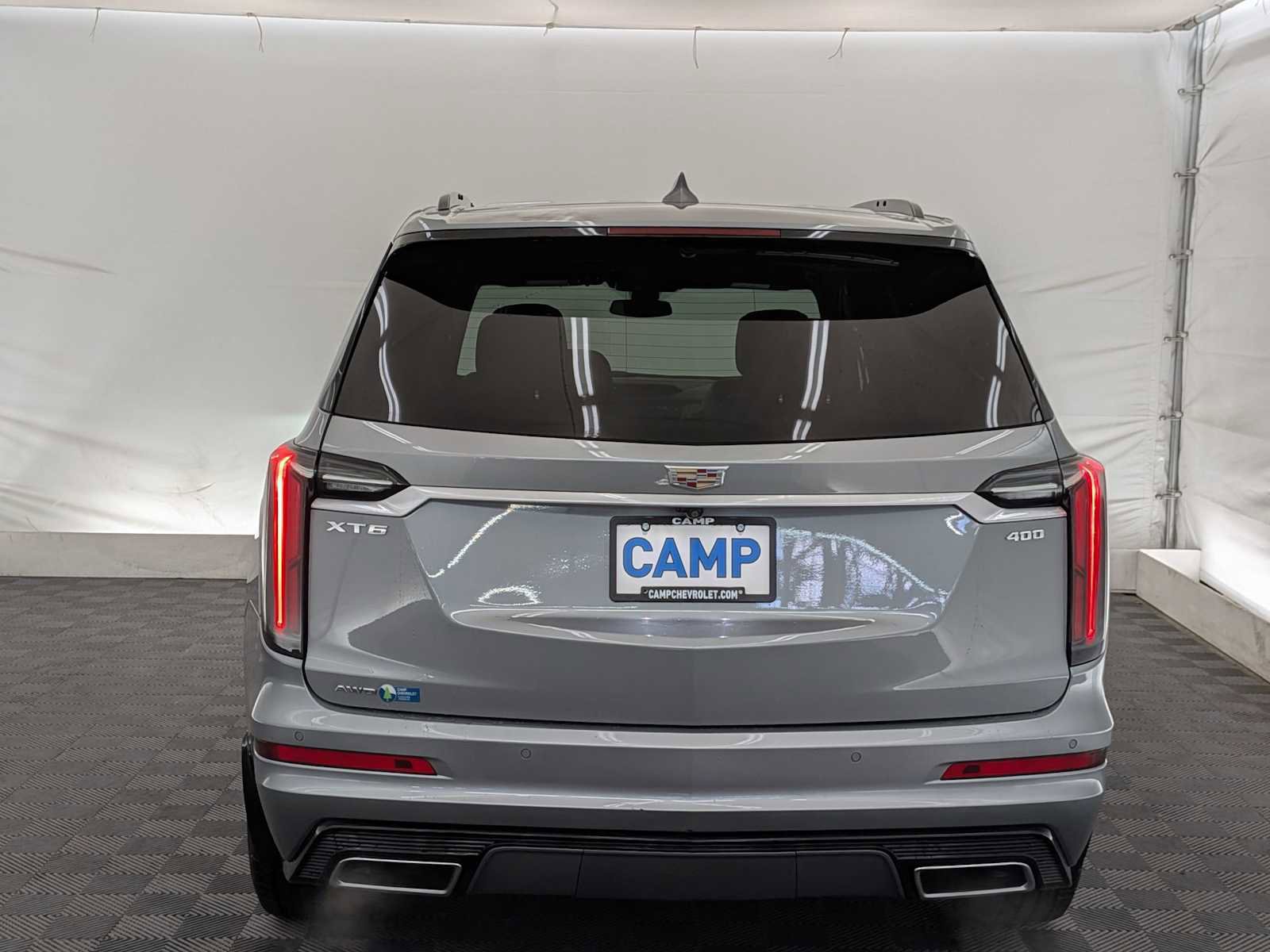 Used 2024 Cadillac XT6 Sport image 5