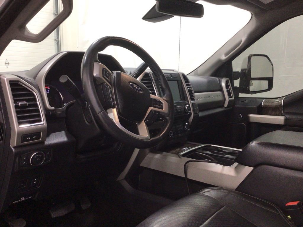 Used 2018 Ford F250 Lariat w/ Lariat Ultimate Package image 12