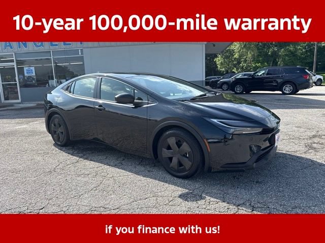 Used 2025 Toyota Prius LE FWD image 11