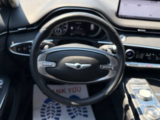 Used 2025 Genesis GV70 2.5T AWD/4WD image 34