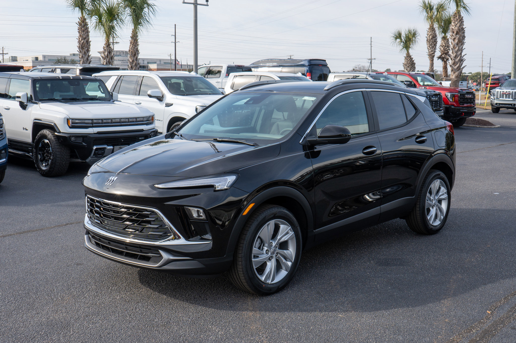 New 2026 Buick Encore GX Preferred w/ Comfort Package image 7