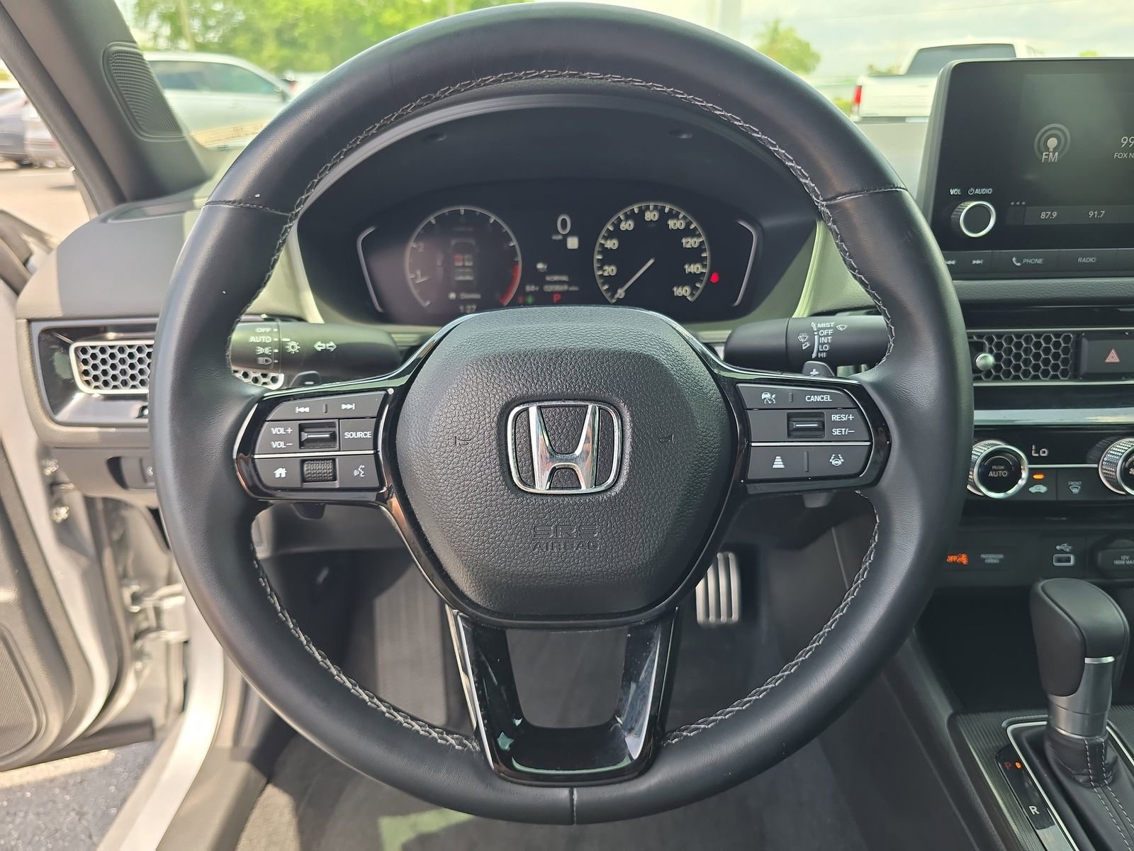 Certified 2024 Honda Civic Sport image 23