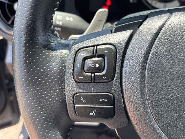 Used 2025 Lexus IS 500 w/ Accessory Package RWD image 20