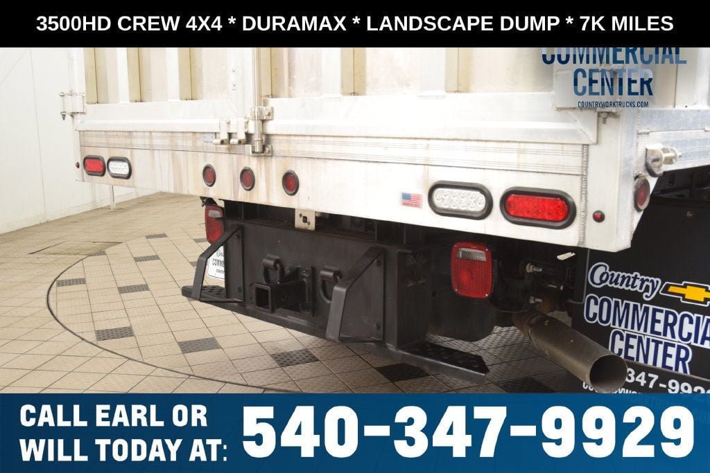 Used 2024 Chevrolet Silverado 3500 W/T w/ WT Convenience Package AWD/4WD image 15