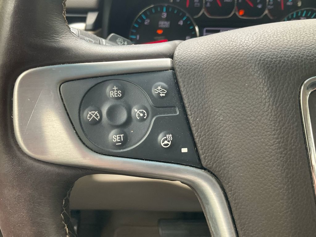 Used 2017 GMC Yukon XL SLT w/ Open Road Package image 19