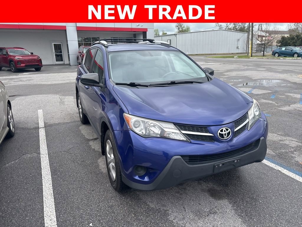 Used 2015 Toyota RAV4 LE